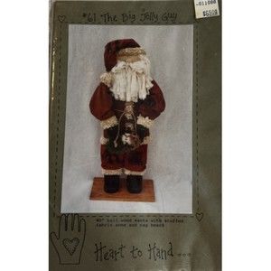 Heart to Hand - The Night Light Craft Pattern